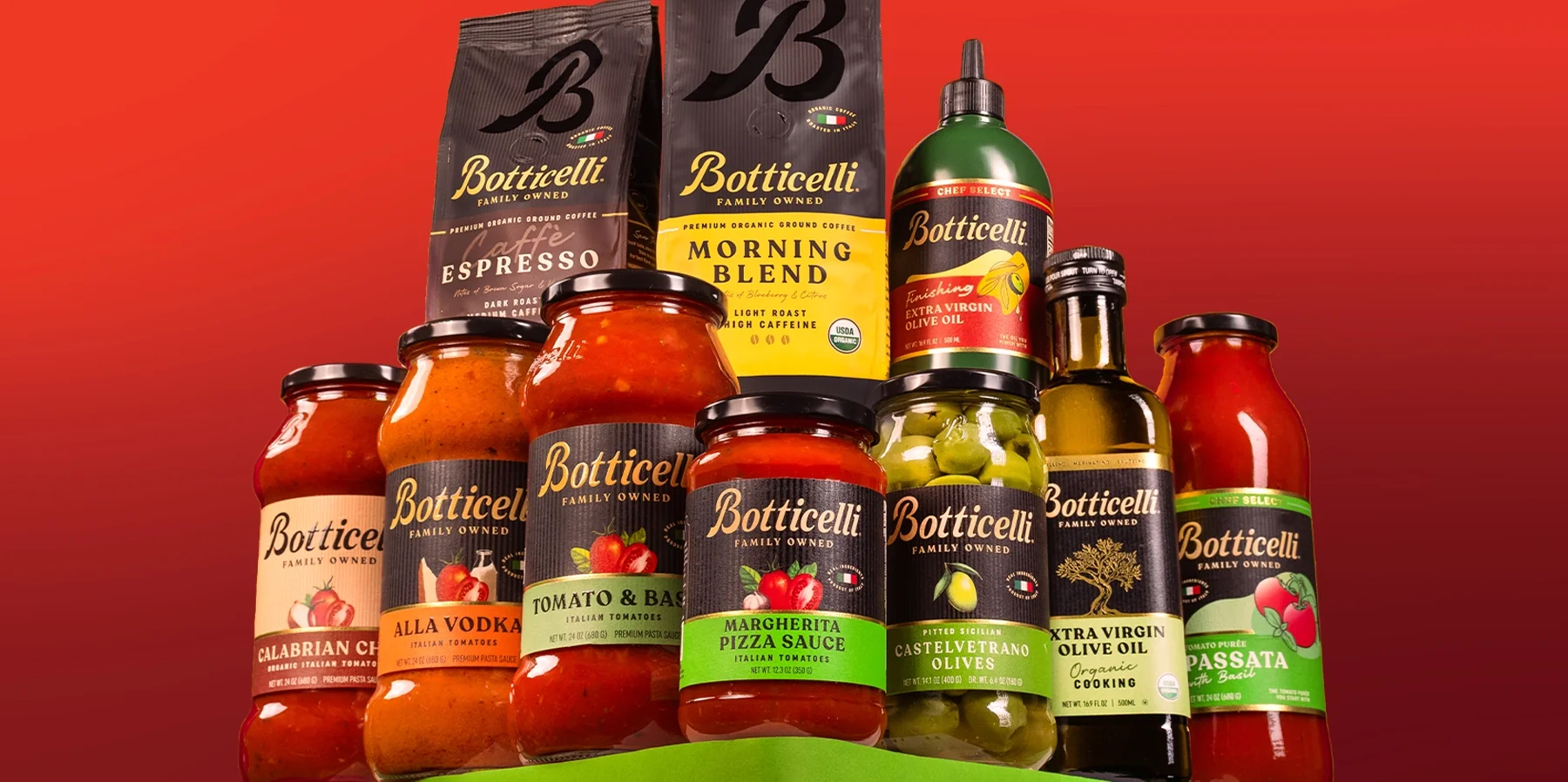 Authentic Italian Tradition Delivered Home